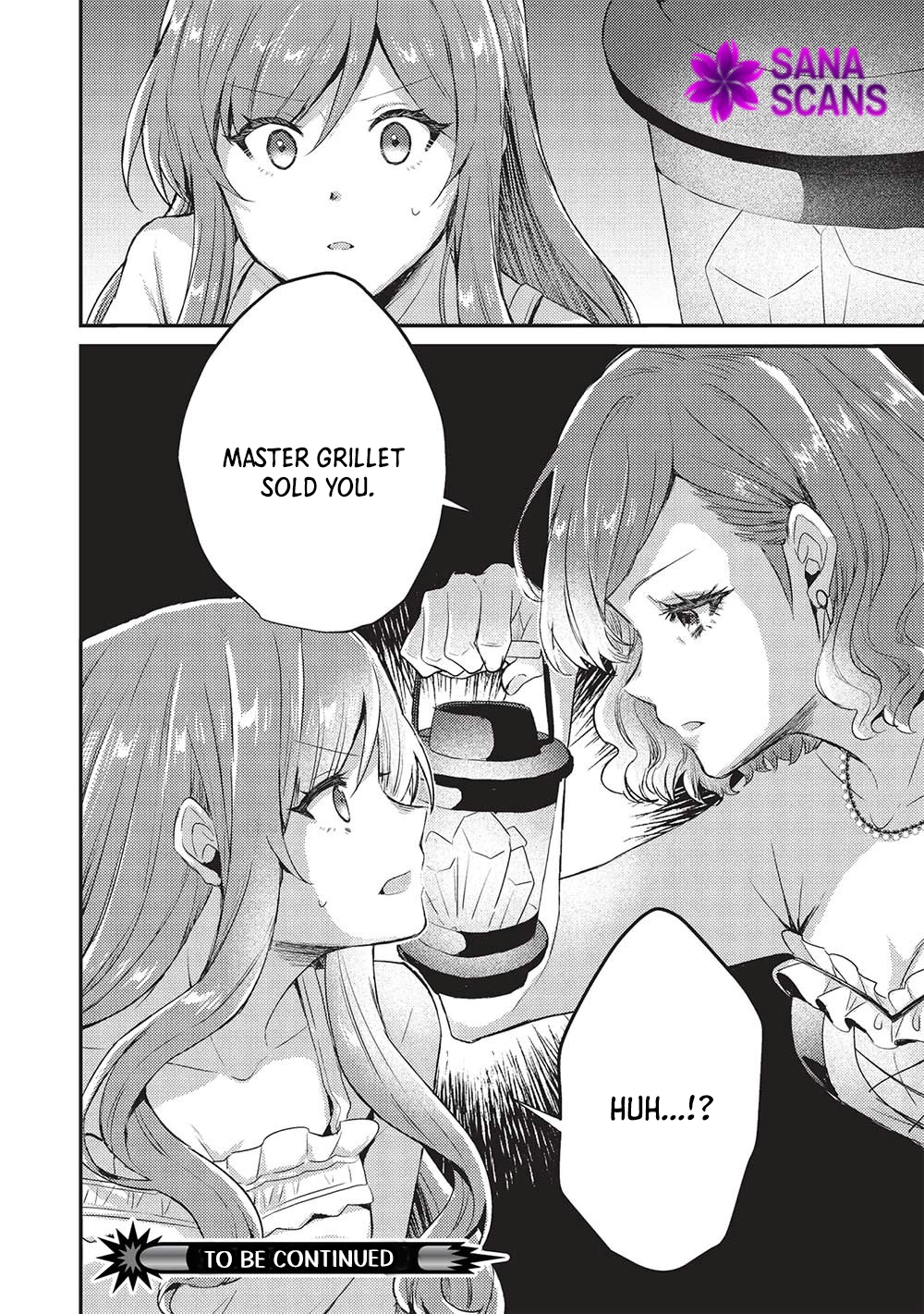 The Slime Duke and the Fallen Noble Lady’s Surprisingly Happy Engagement Chapter 15 - . Page 22