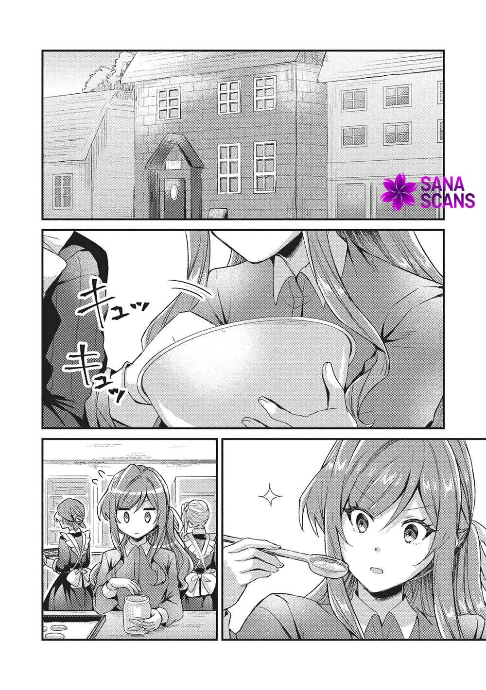 The Slime Duke and the Fallen Noble Lady’s Surprisingly Happy Engagement Chapter 29 Page 2