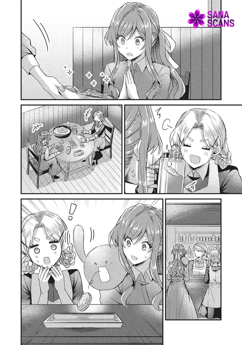 The Slime Duke and the Fallen Noble Lady’s Surprisingly Happy Engagement Chapter 29 Page 8