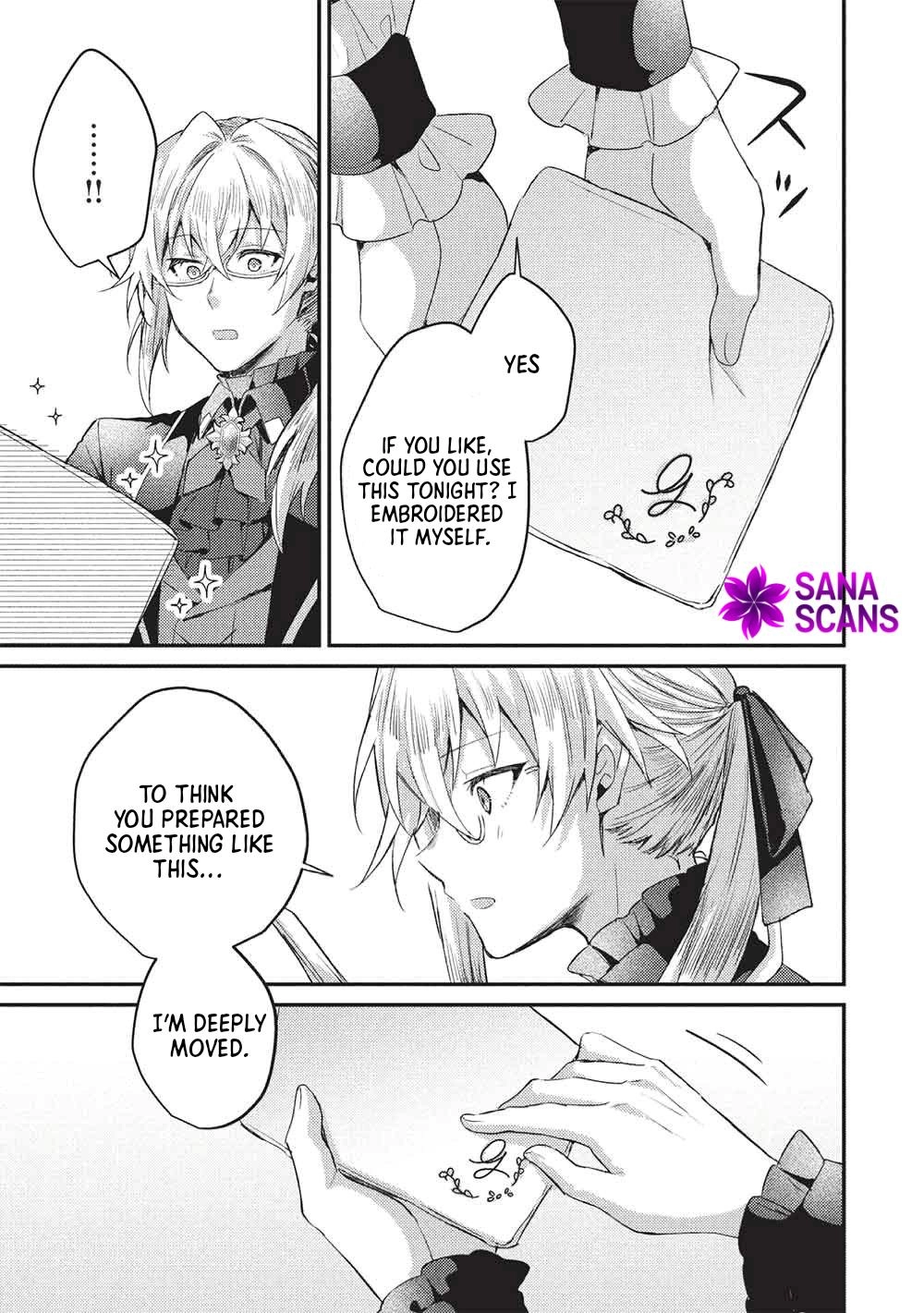 The Slime Duke and the Fallen Noble Lady’s Surprisingly Happy Engagement Chapter 29 Page 27