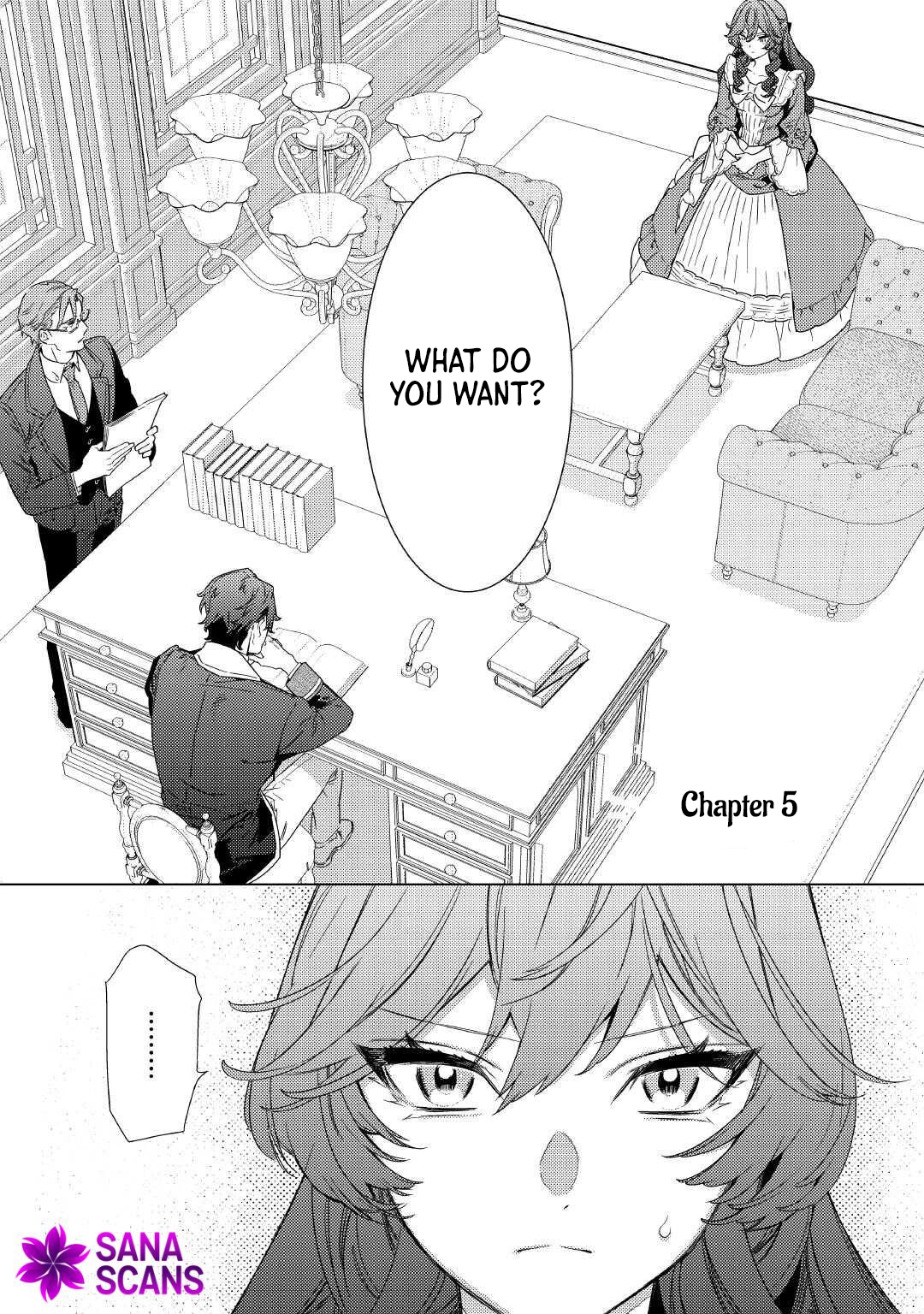 The Stepmother's Principles Chapter 5 Page 2