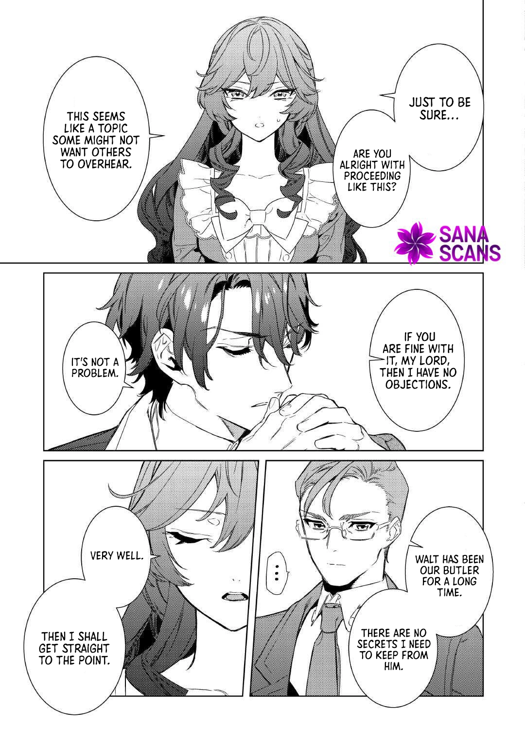 The Stepmother's Principles Chapter 5 Page 3