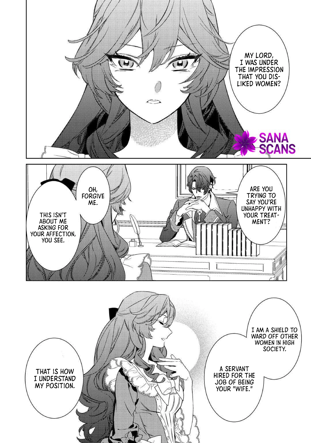 The Stepmother's Principles Chapter 5 Page 4