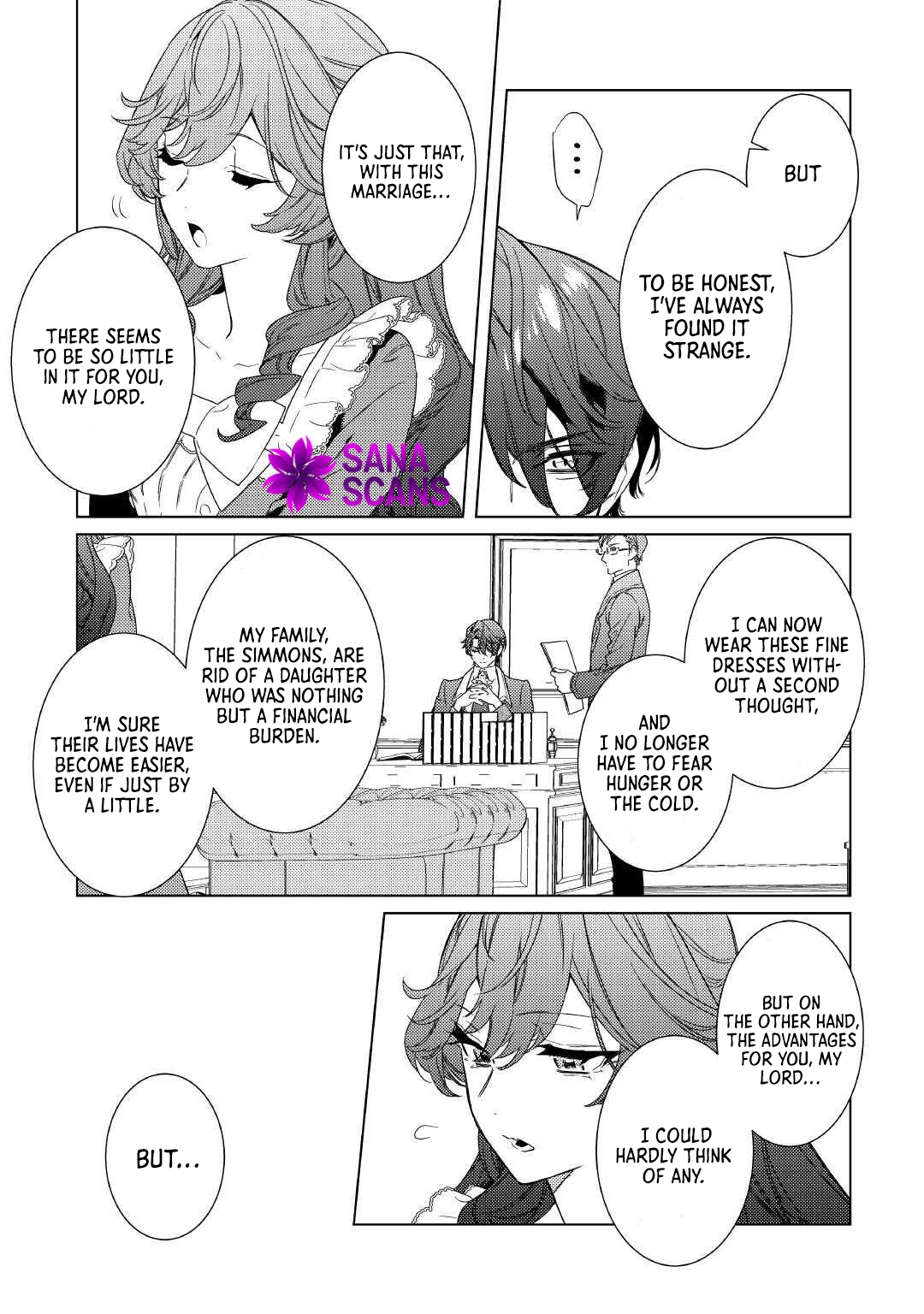 The Stepmother's Principles Chapter 5 Page 5