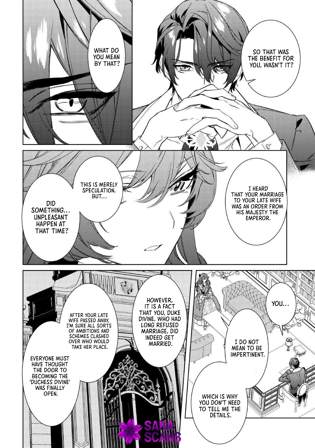 The Stepmother's Principles Chapter 5 Page 6