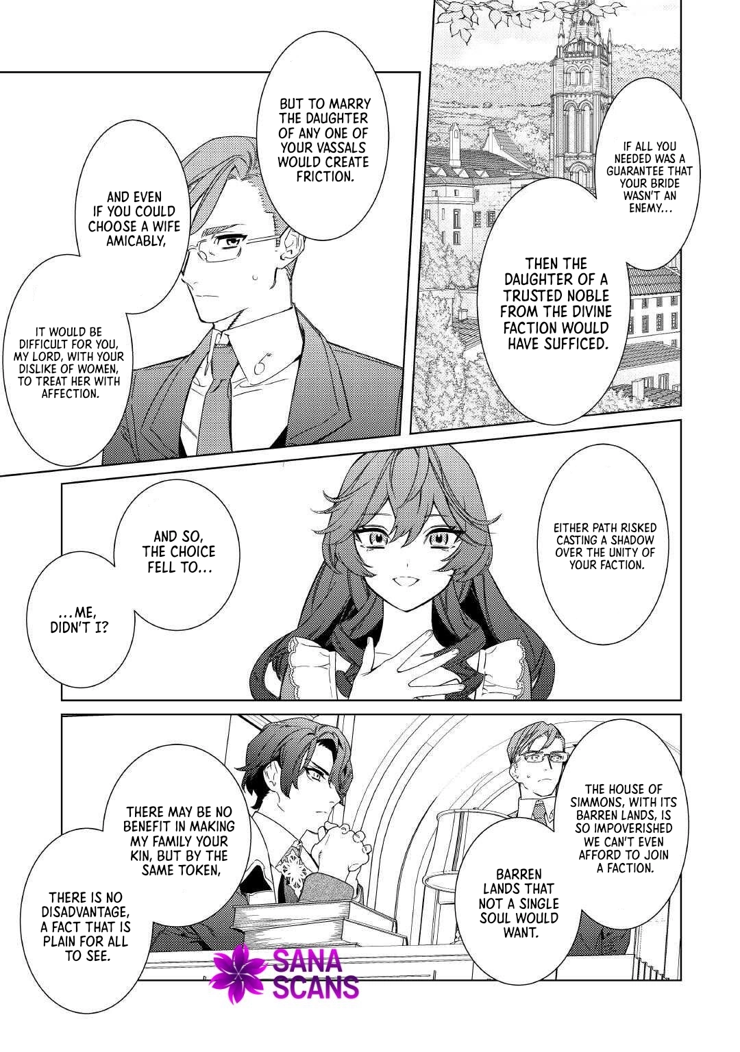The Stepmother's Principles Chapter 5 Page 7