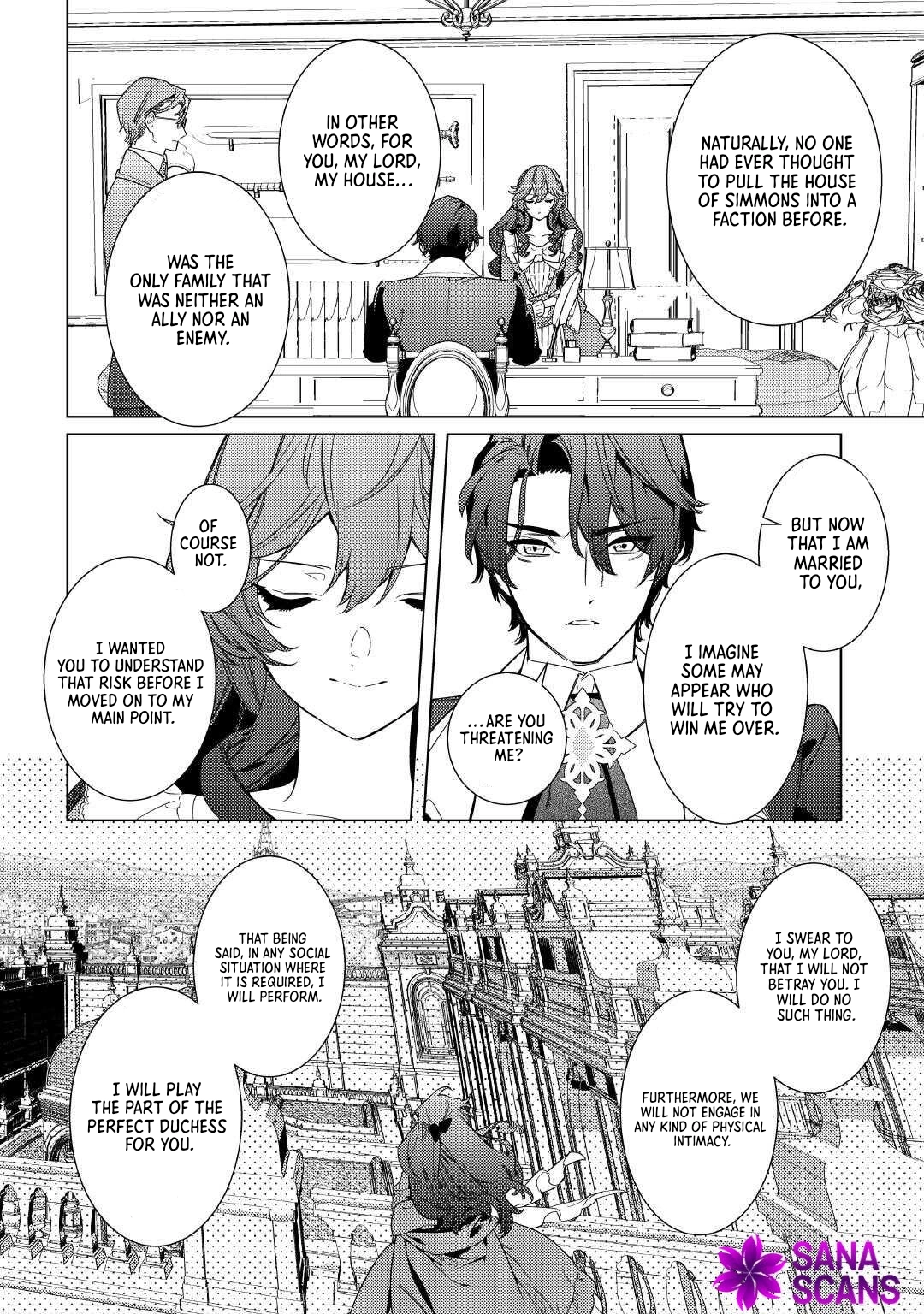 The Stepmother's Principles Chapter 5 Page 8