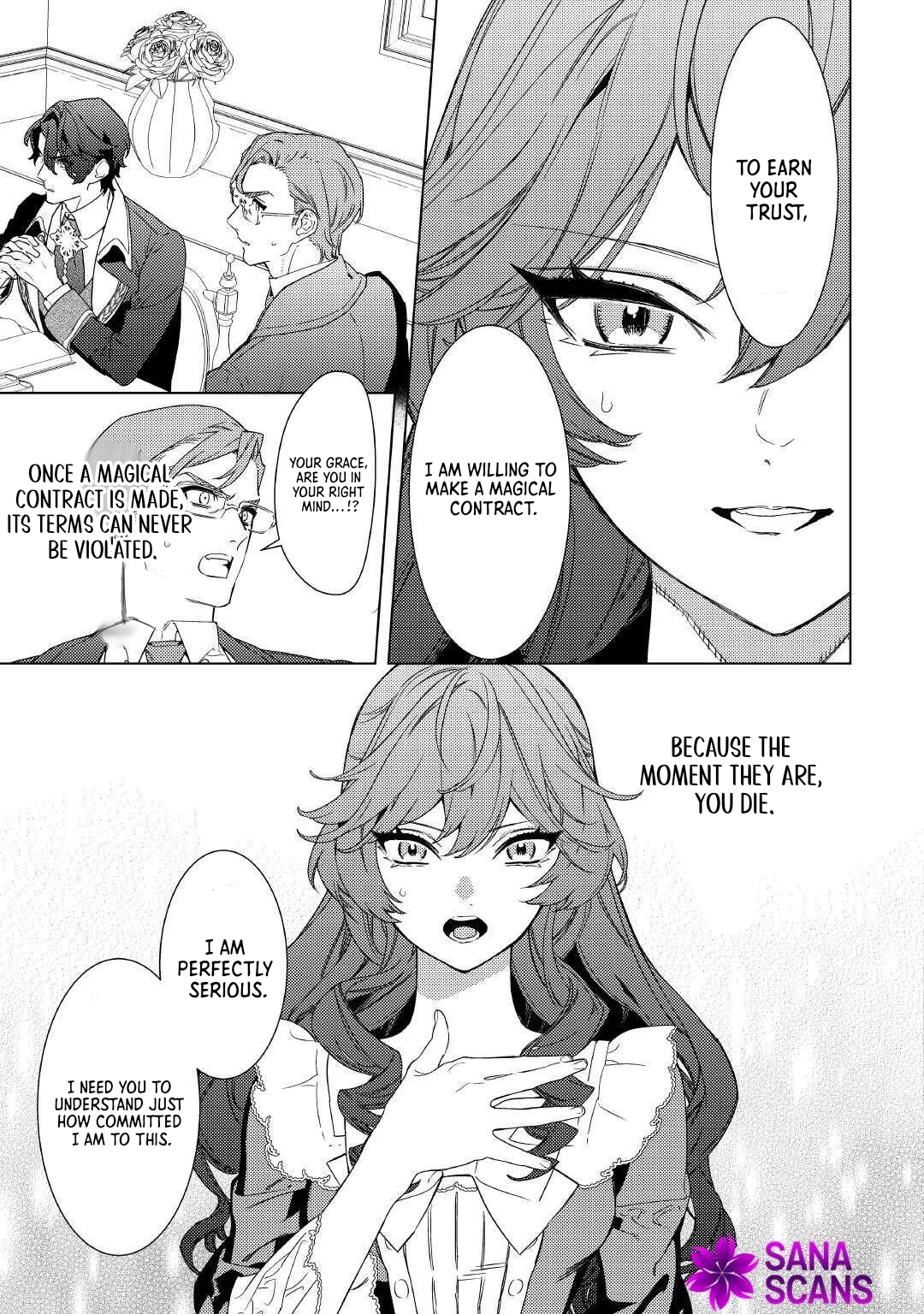 The Stepmother's Principles Chapter 5 Page 9