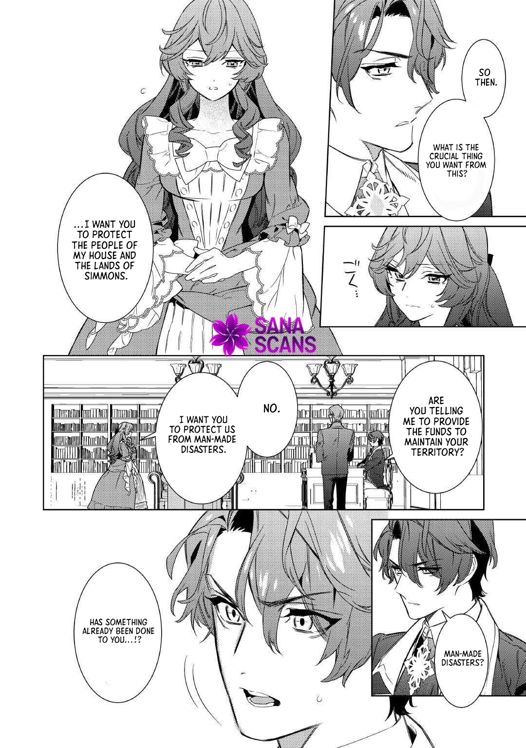 The Stepmother's Principles Chapter 5 Page 10