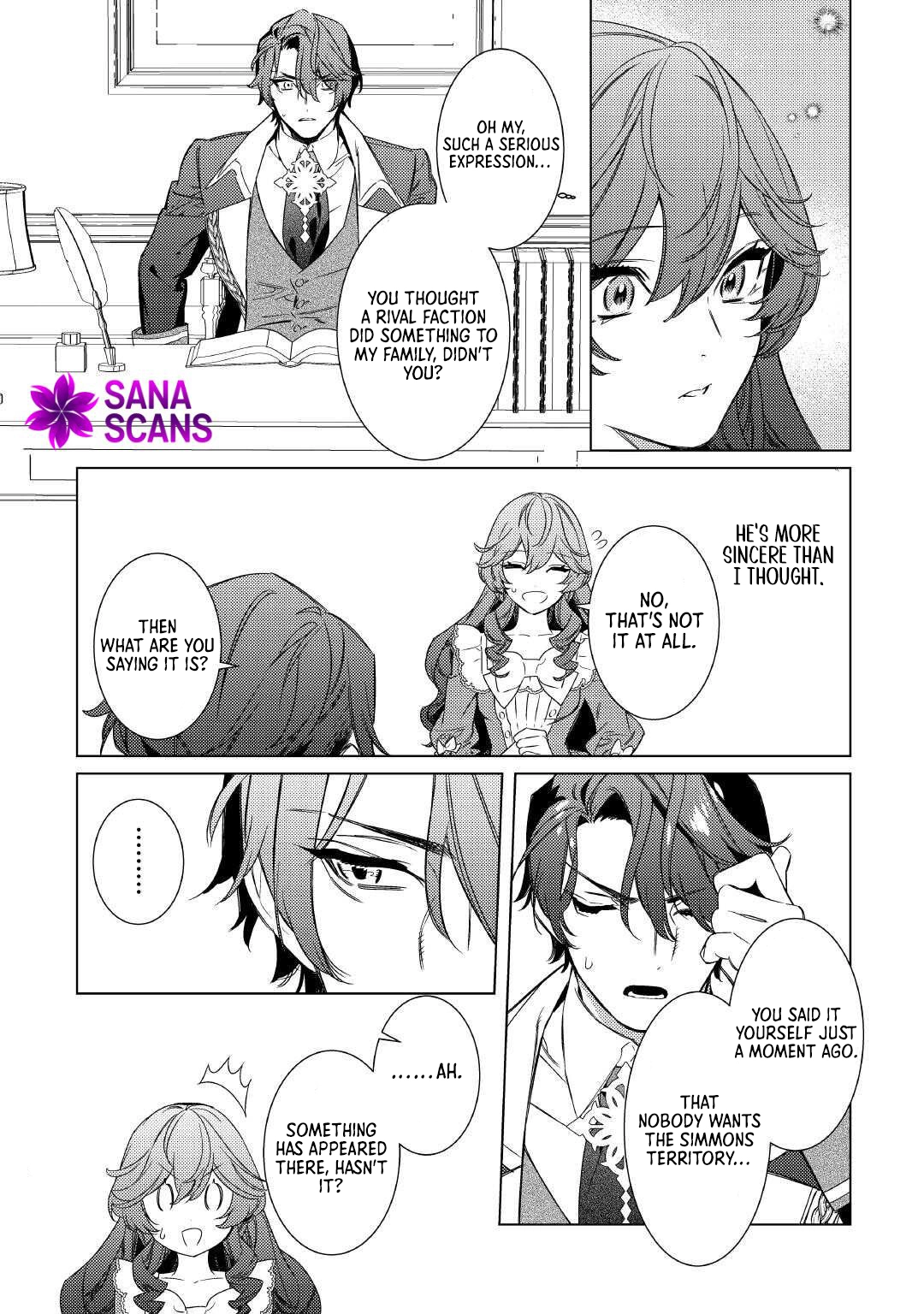 The Stepmother's Principles Chapter 5 Page 11