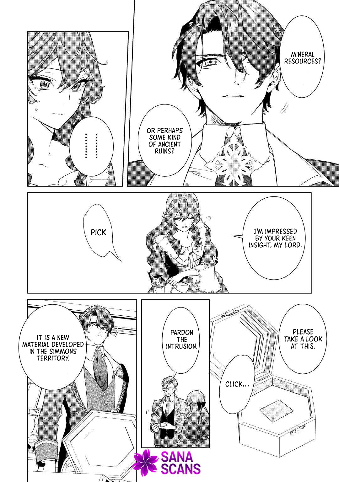 The Stepmother's Principles Chapter 5 Page 12