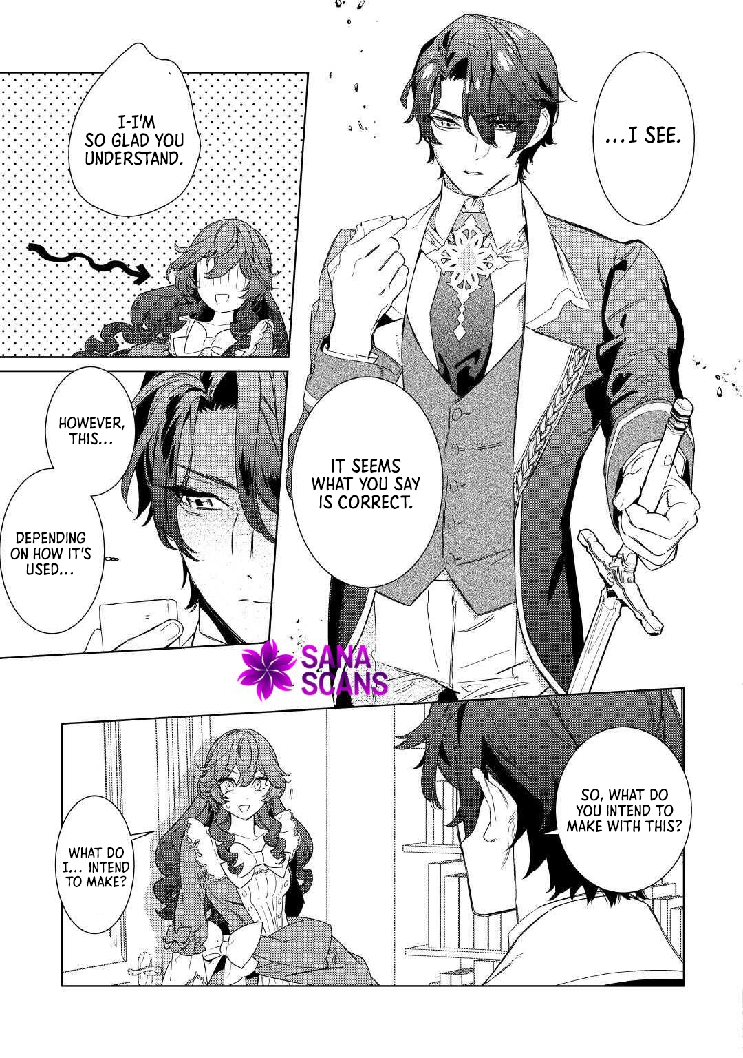 The Stepmother's Principles Chapter 5 Page 17