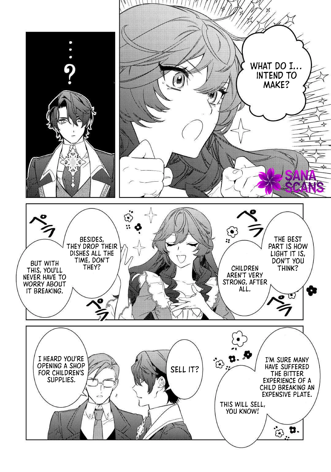 The Stepmother's Principles Chapter 5 Page 18