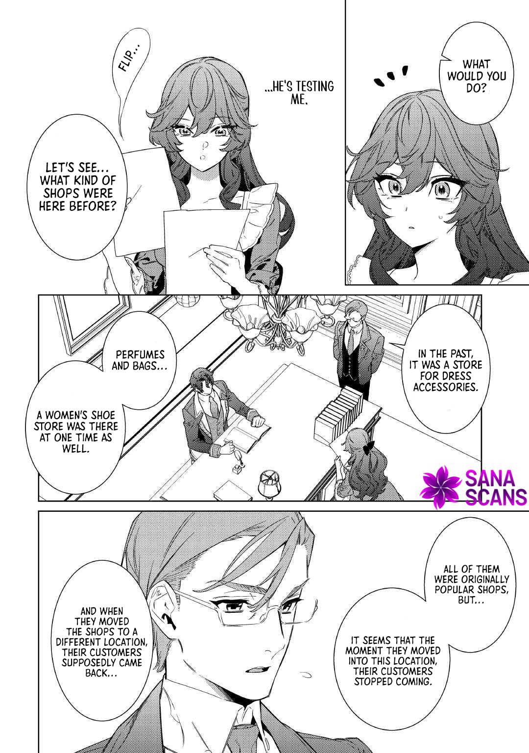 The Stepmother's Principles Chapter 5 Page 20