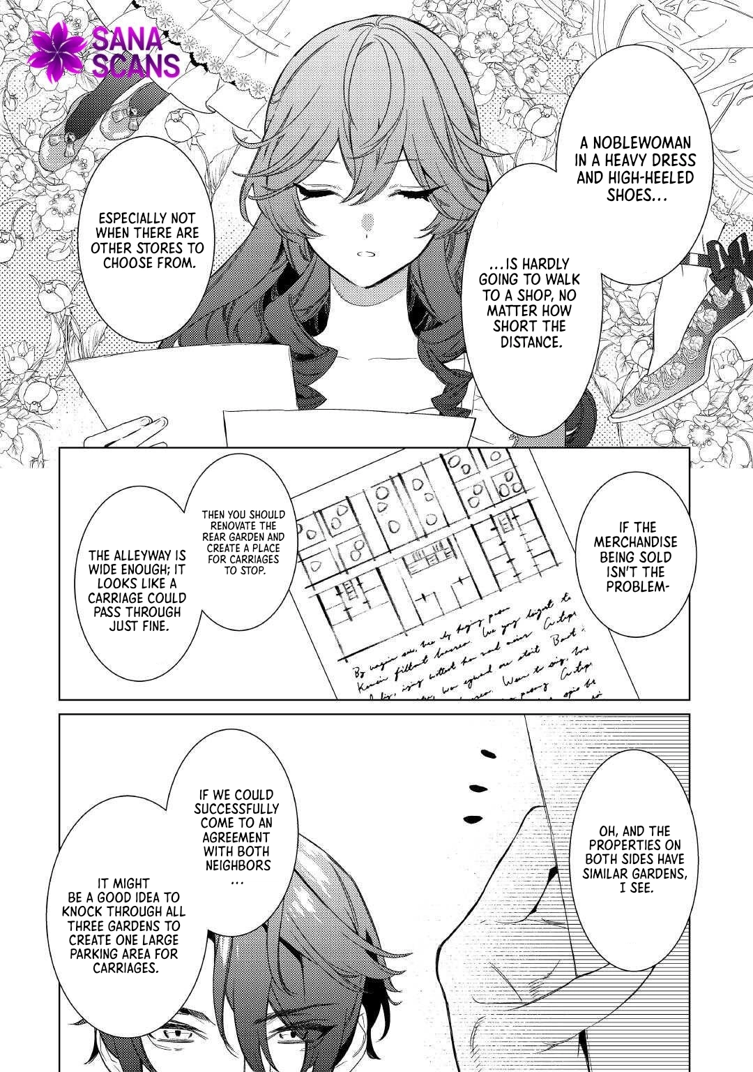 The Stepmother's Principles Chapter 5 Page 22