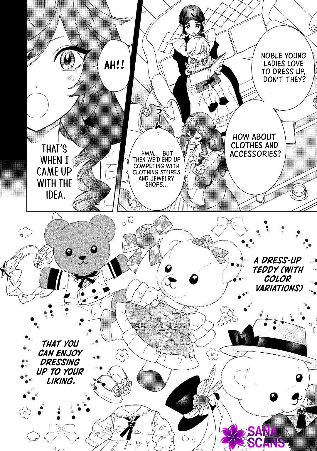 The Stepmother's Principles Chapter 7 Page 4