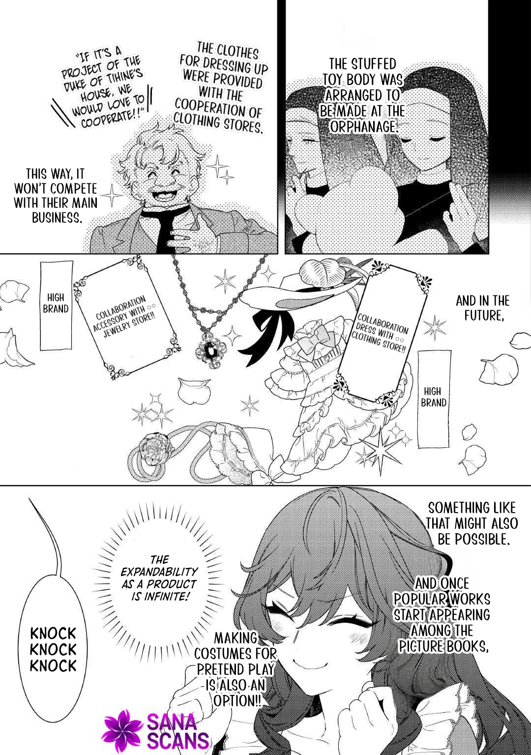 The Stepmother's Principles Chapter 7 Page 5