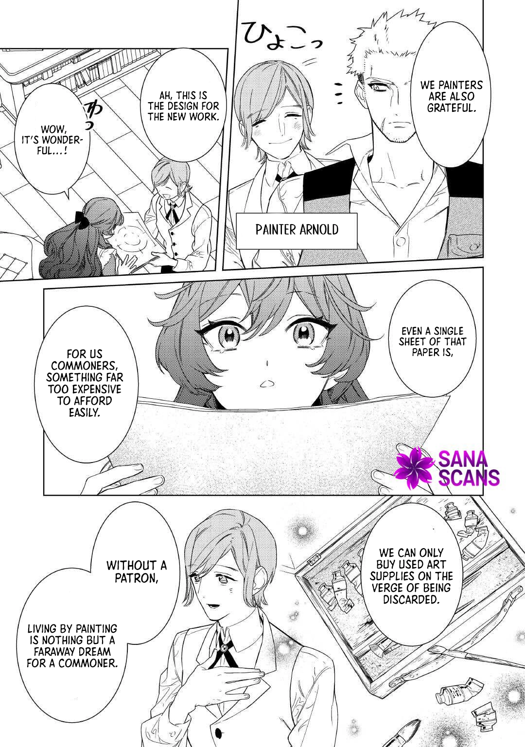The Stepmother's Principles Chapter 7 Page 7