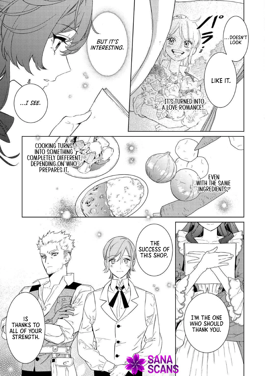 The Stepmother's Principles Chapter 7 Page 9