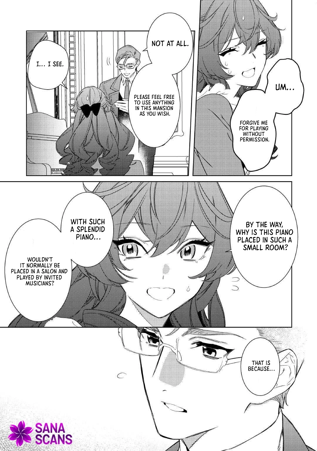 The Stepmother's Principles Chapter 7 Page 17