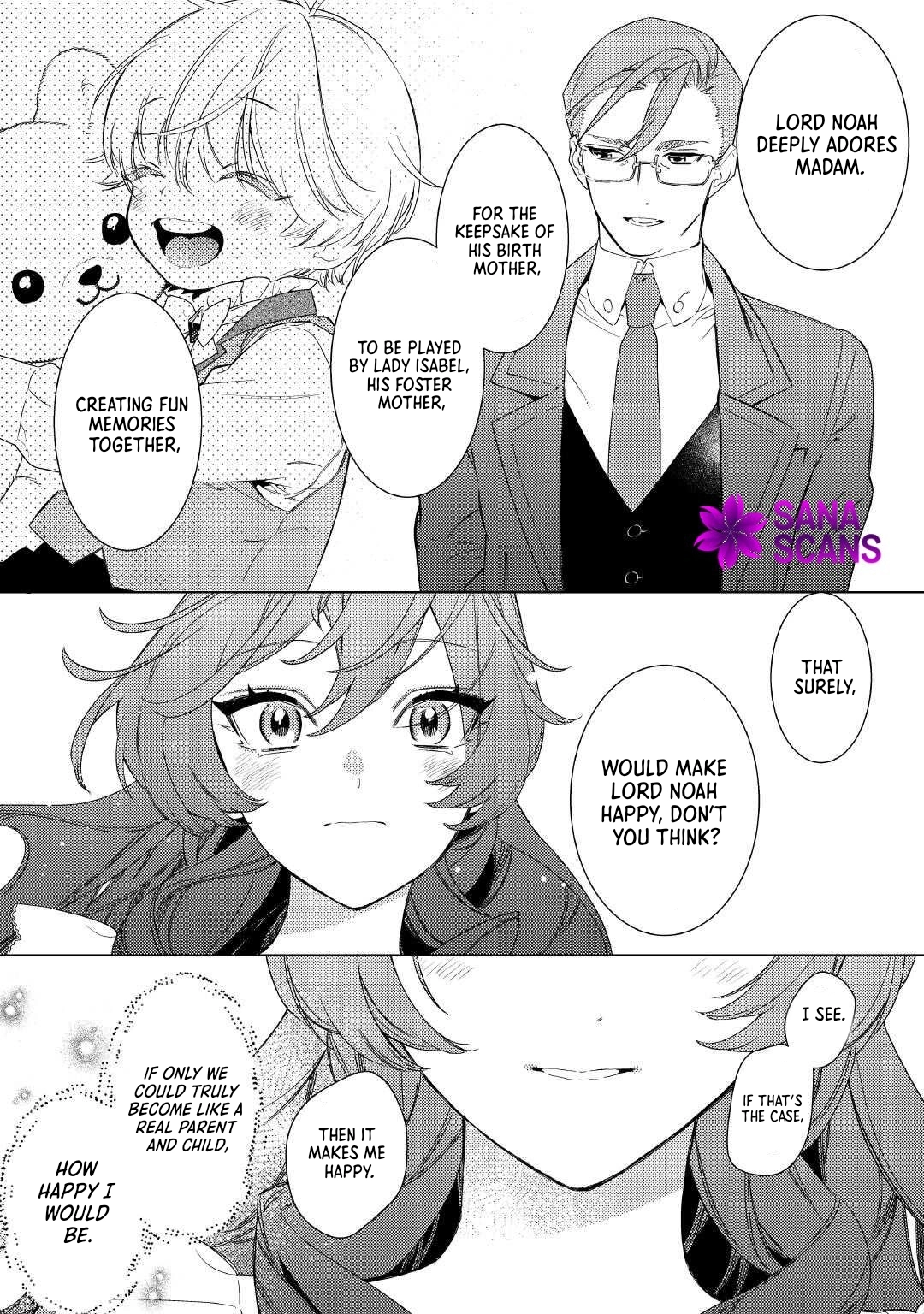 The Stepmother's Principles Chapter 7 Page 20