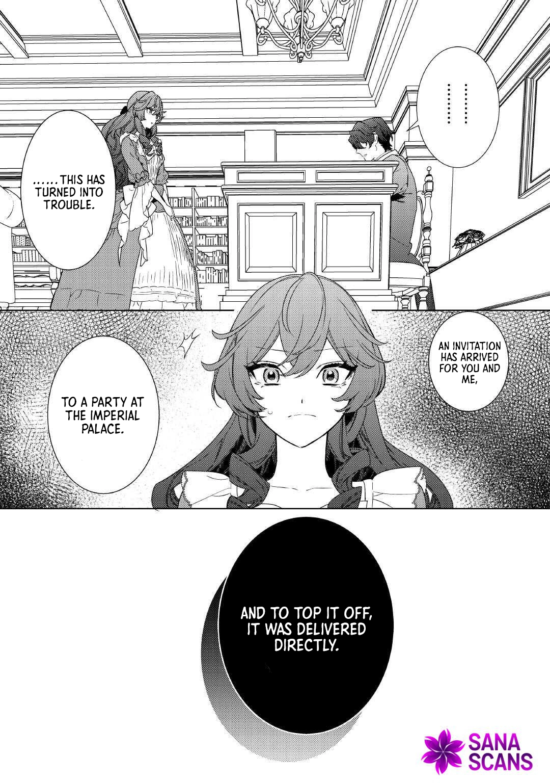 The Stepmother's Principles Chapter 7 Page 24