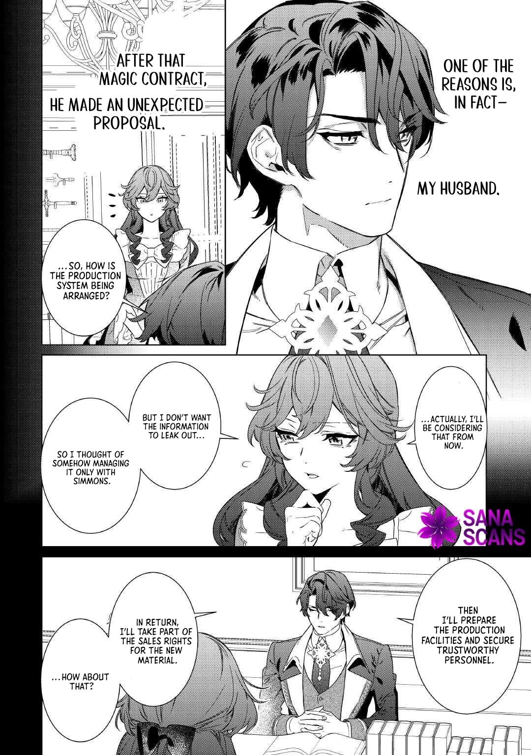 The Stepmother's Principles Chapter 6 Page 2