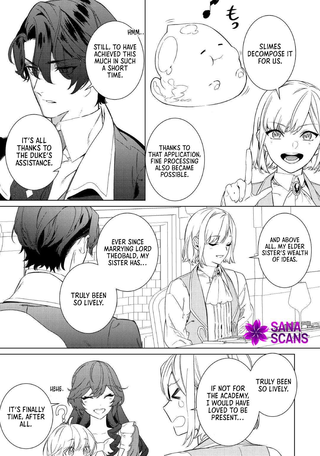 The Stepmother's Principles Chapter 6 Page 7