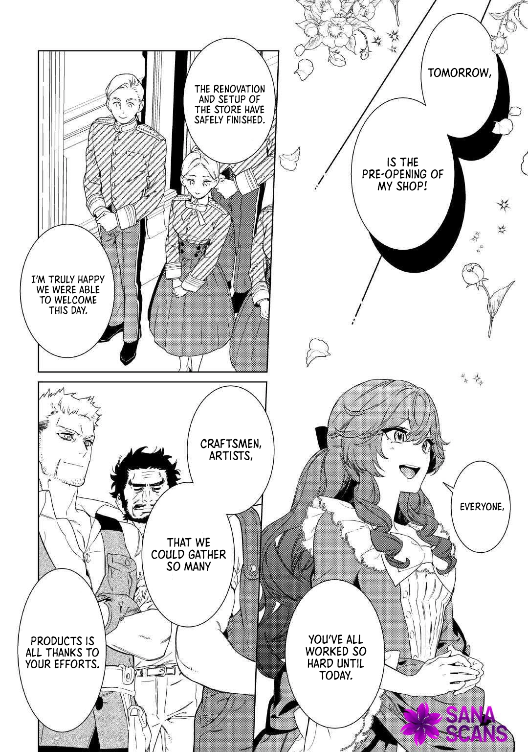 The Stepmother's Principles Chapter 6 Page 8