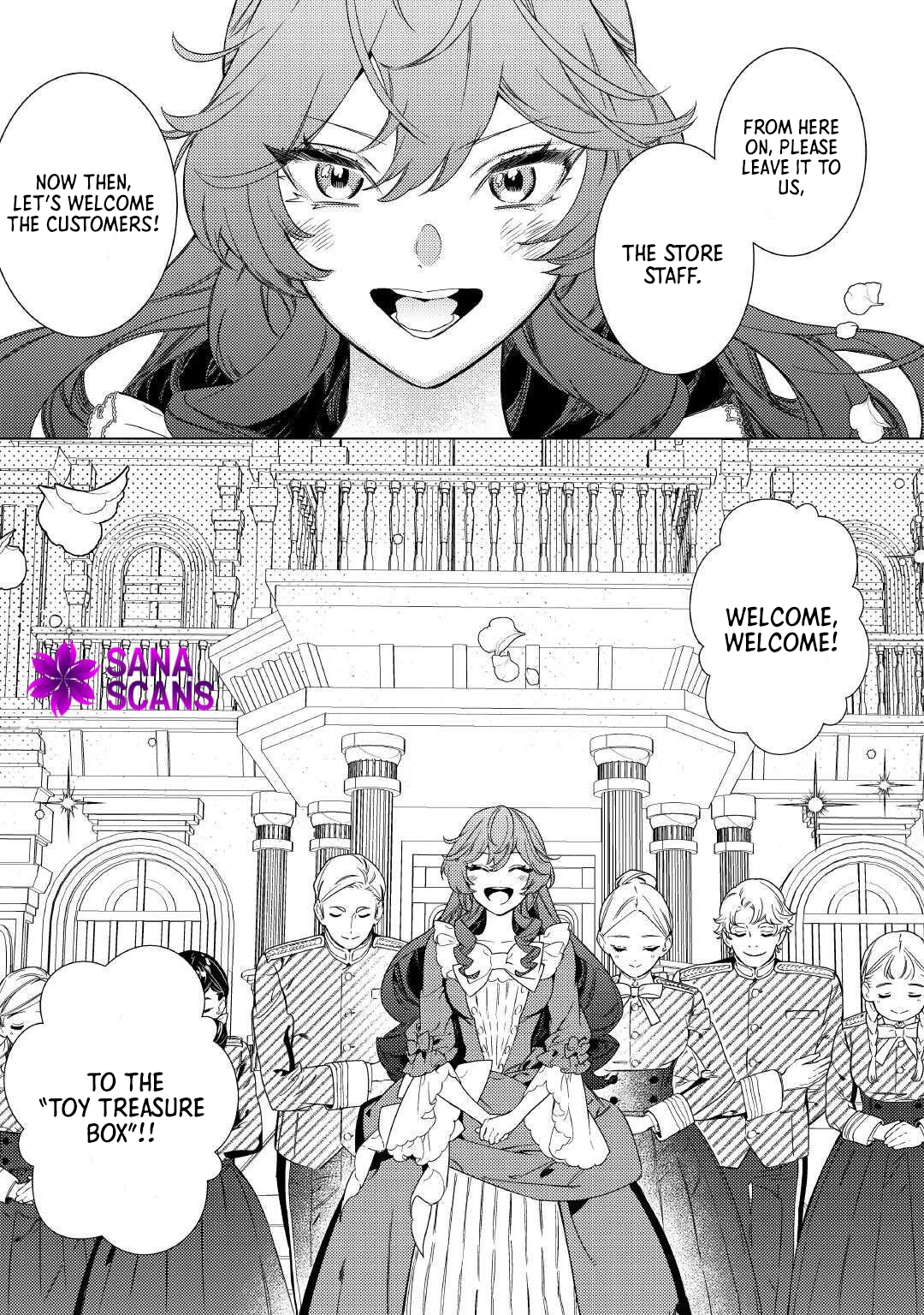 The Stepmother's Principles Chapter 6 Page 9