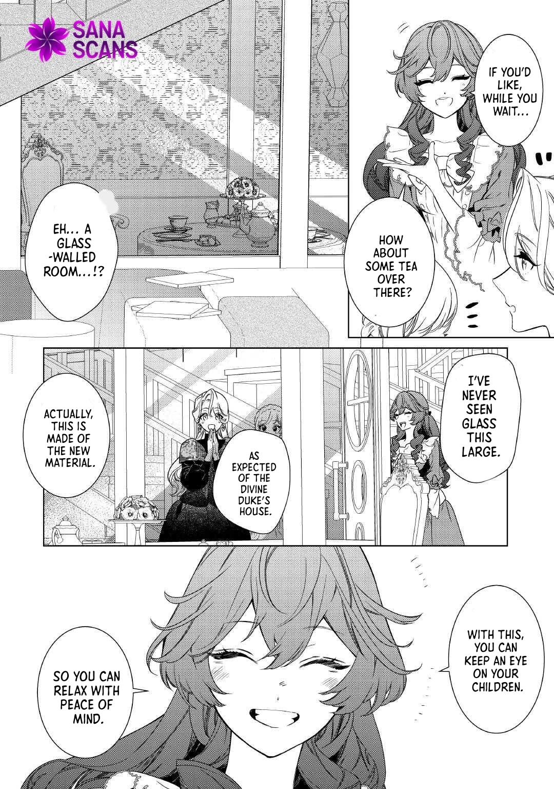 The Stepmother's Principles Chapter 6 Page 16