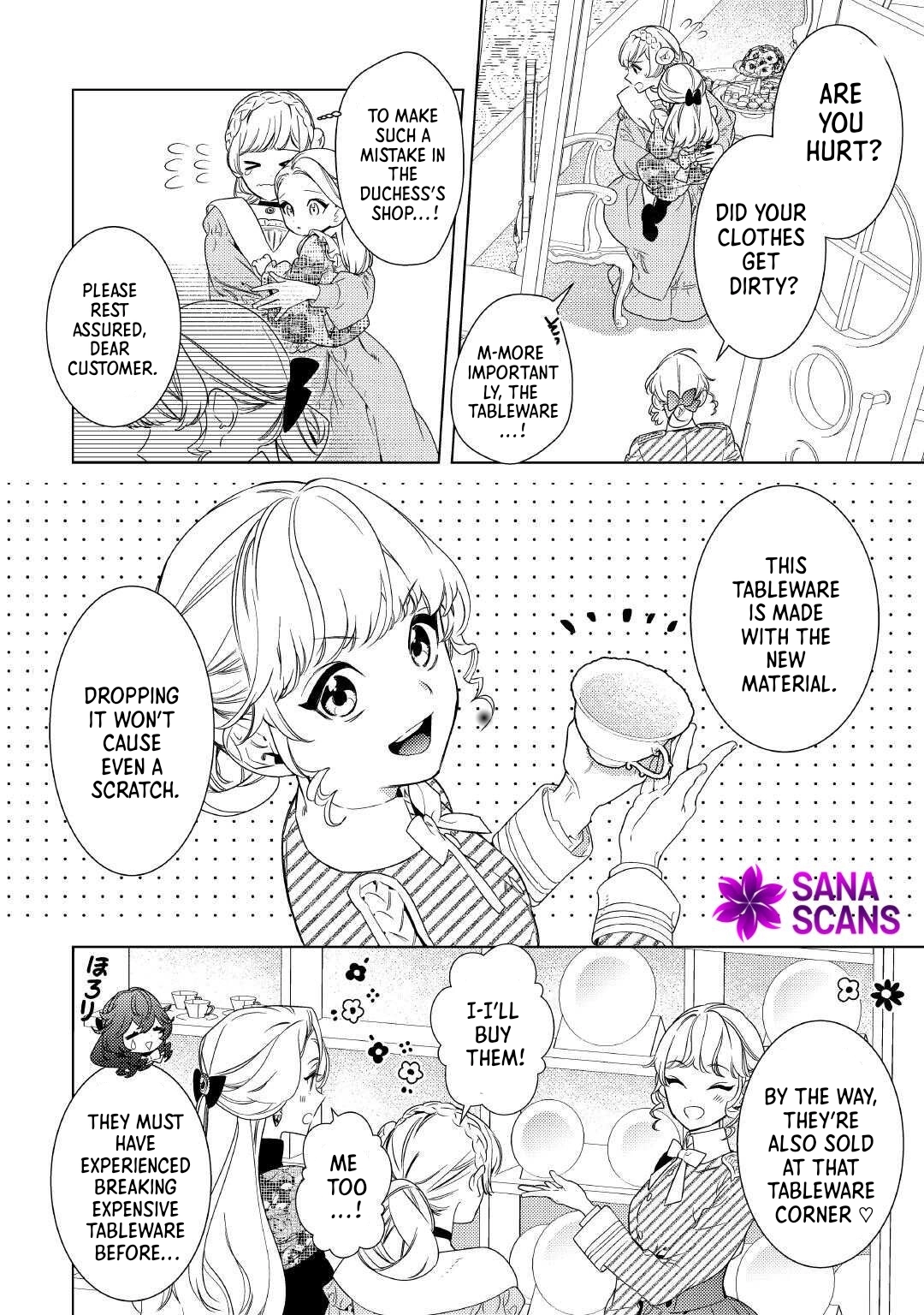 The Stepmother's Principles Chapter 6 Page 18