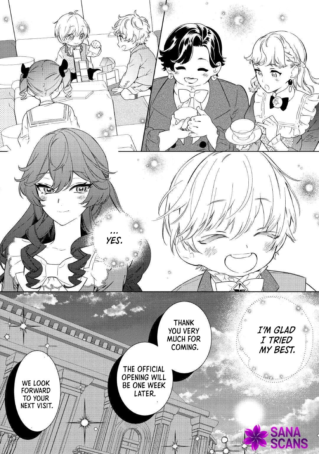 The Stepmother's Principles Chapter 6 Page 19
