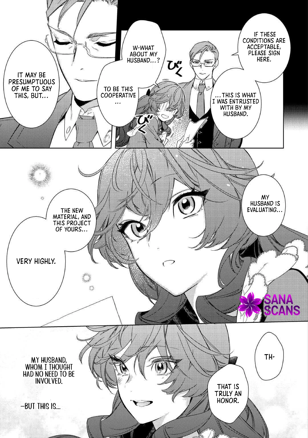 The Stepmother's Principles Chapter 6 Page 23