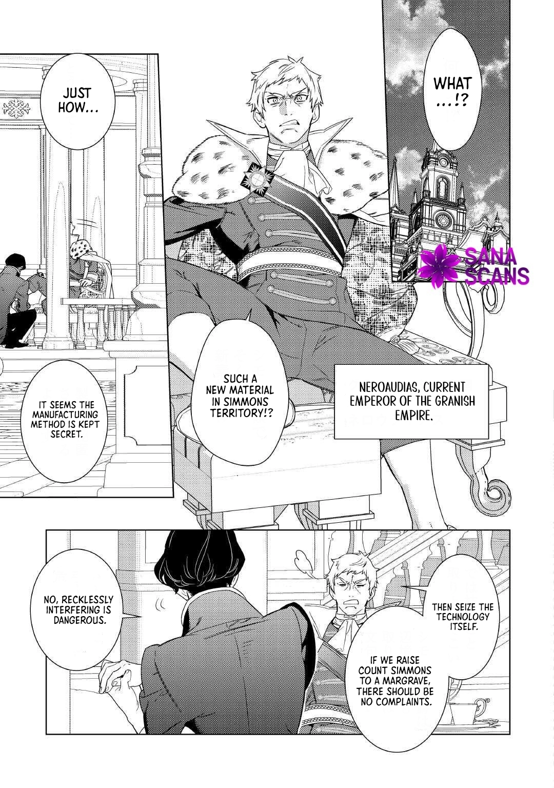 The Stepmother's Principles Chapter 6 Page 27