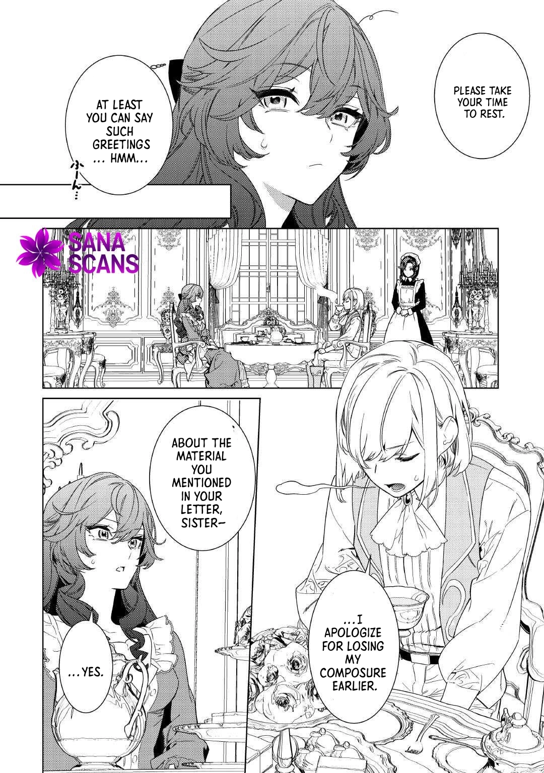 The Stepmother's Principles Chapter 4 Page 2