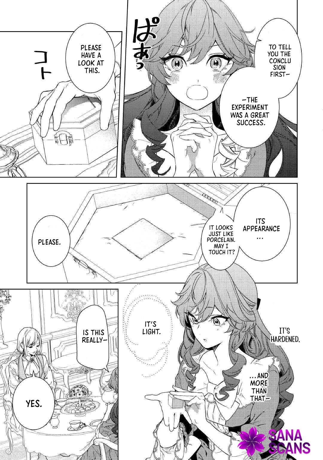 The Stepmother's Principles Chapter 4 Page 3