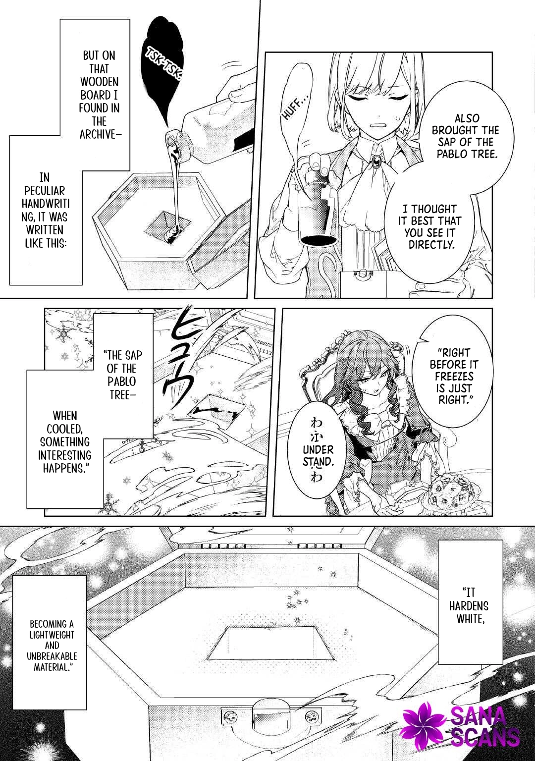The Stepmother's Principles Chapter 4 Page 5