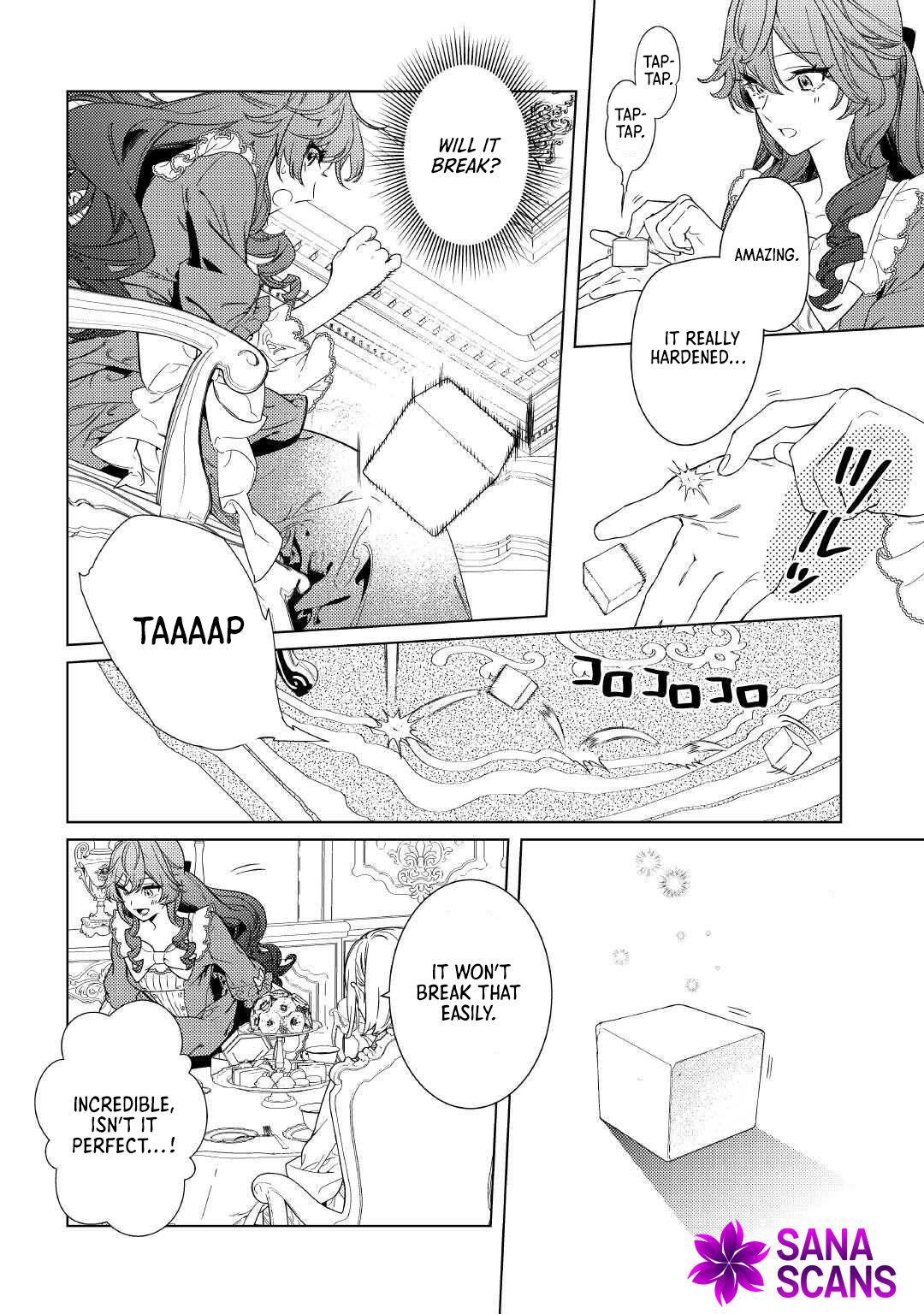 The Stepmother's Principles Chapter 4 Page 6