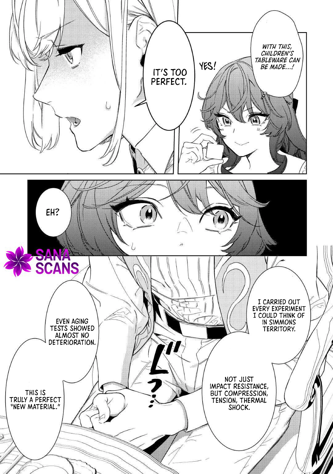 The Stepmother's Principles Chapter 4 Page 7