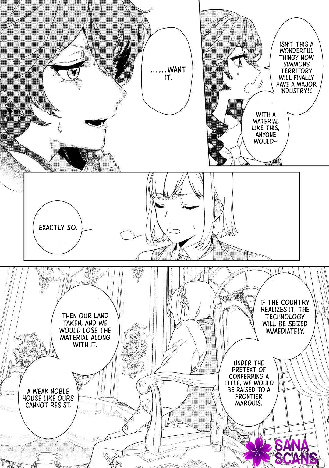 The Stepmother's Principles Chapter 4 Page 8