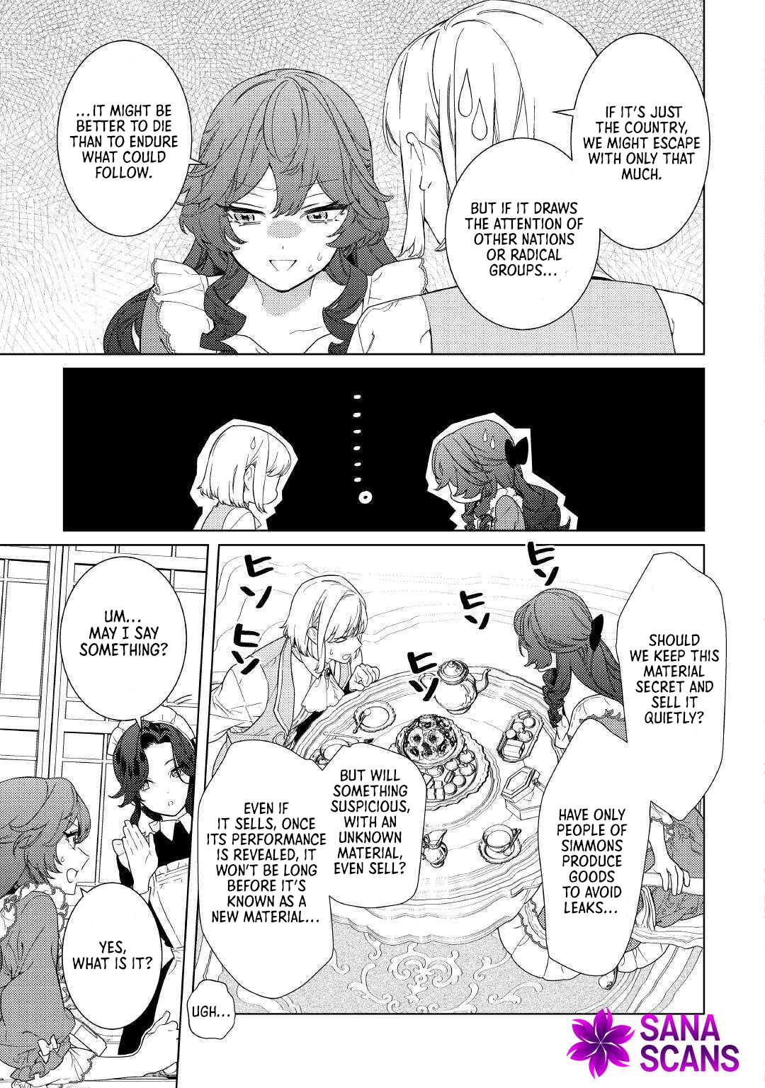 The Stepmother's Principles Chapter 4 Page 9