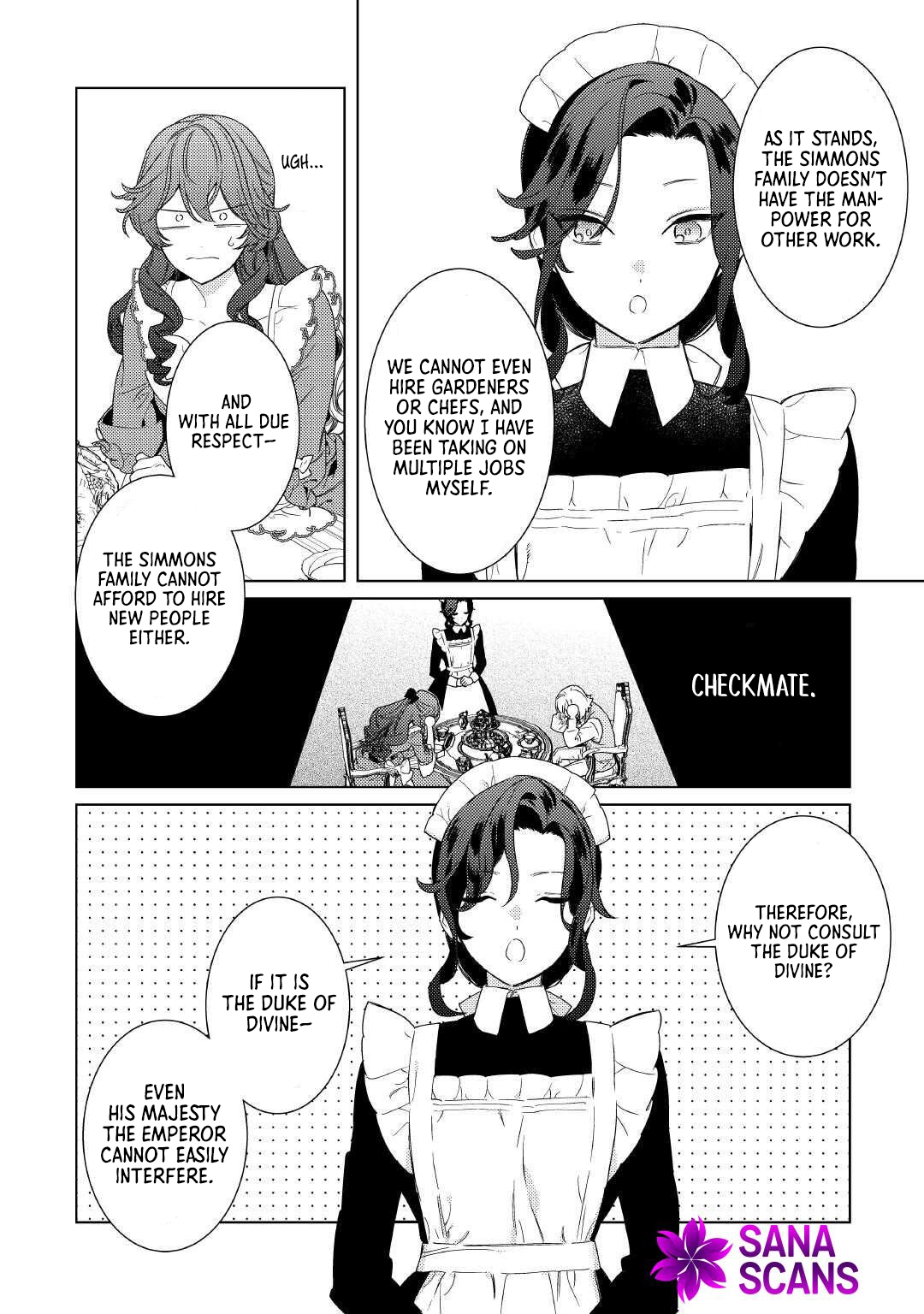 The Stepmother's Principles Chapter 4 Page 10