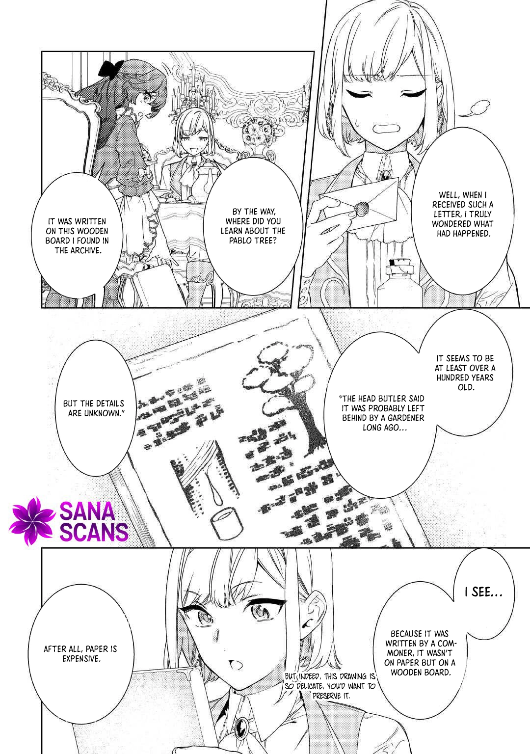 The Stepmother's Principles Chapter 4 Page 14