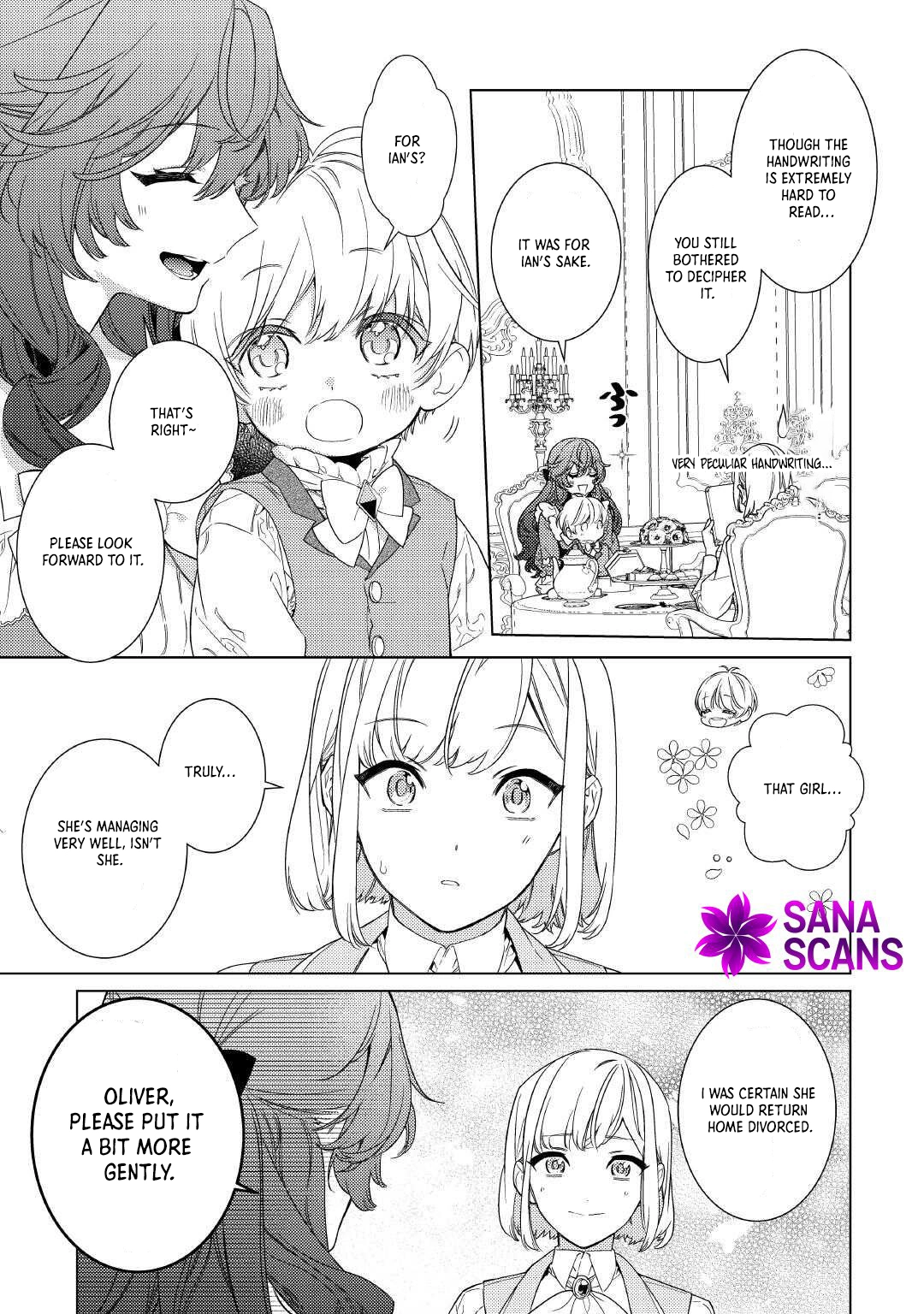The Stepmother's Principles Chapter 4 Page 15