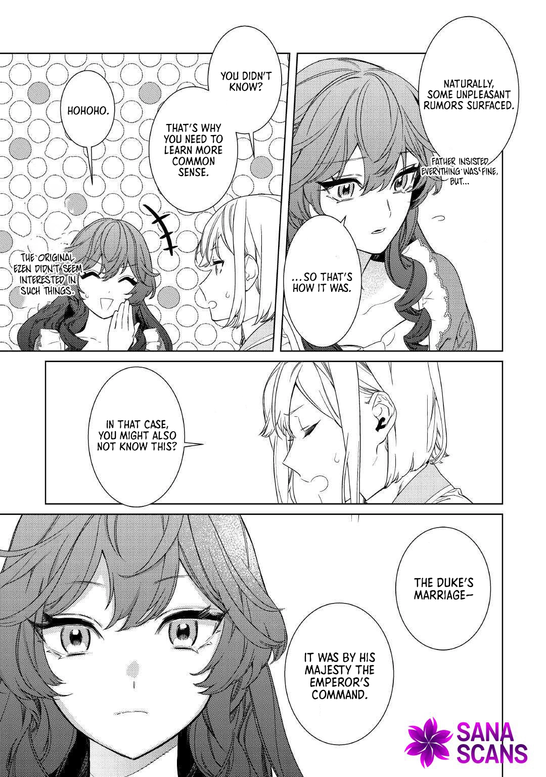 The Stepmother's Principles Chapter 4 Page 17