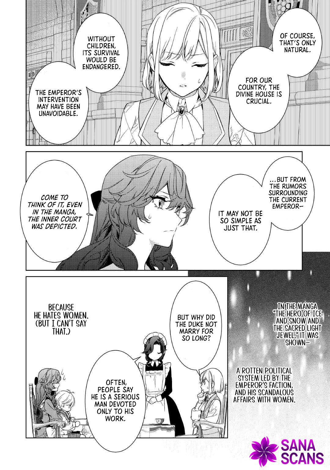 The Stepmother's Principles Chapter 4 Page 18