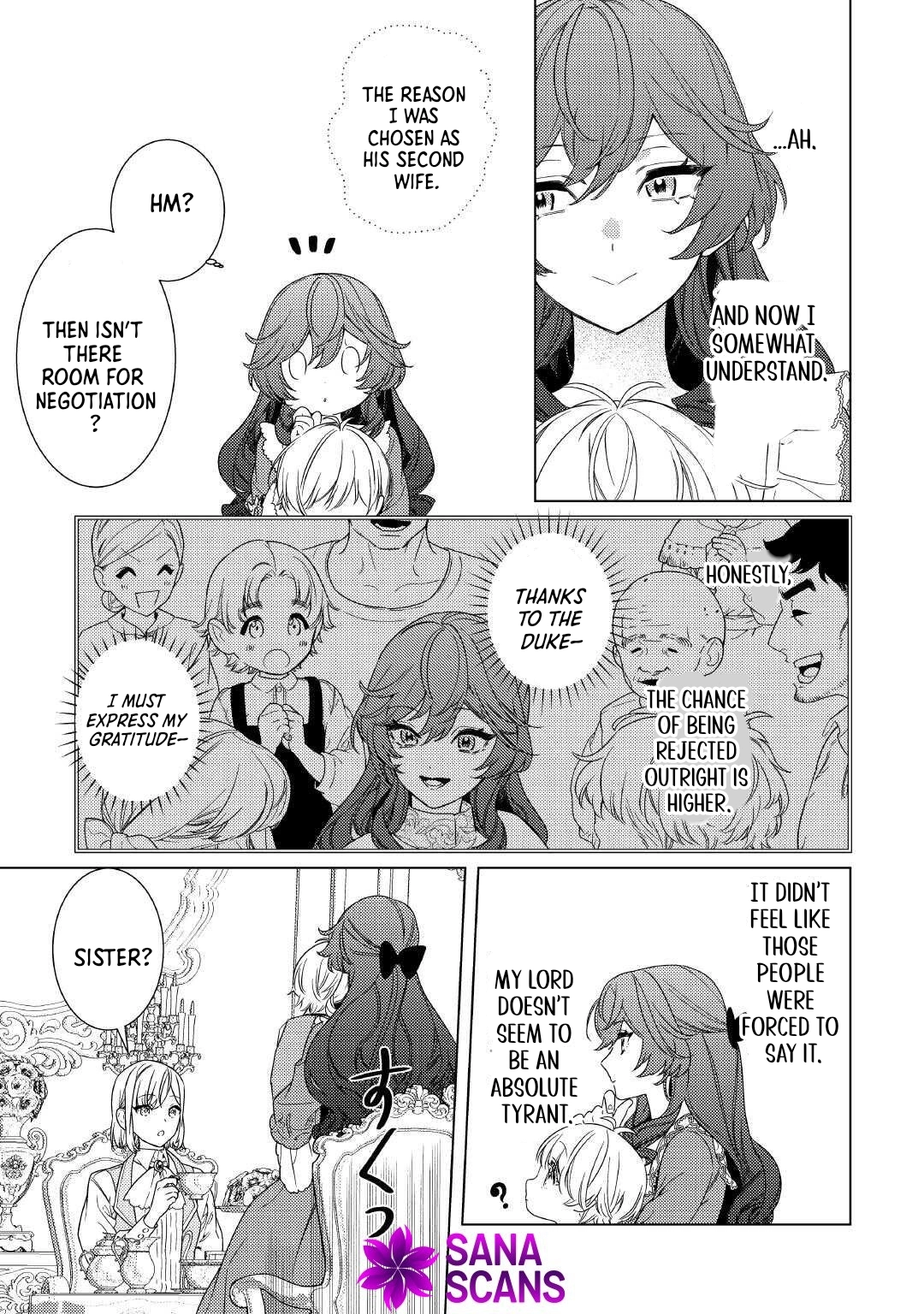 The Stepmother's Principles Chapter 4 Page 19