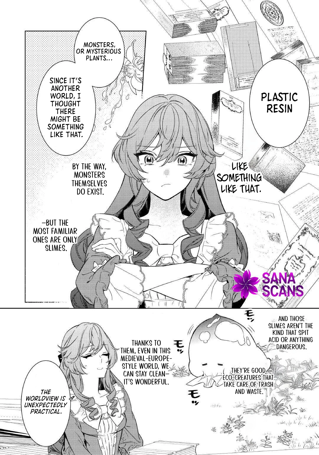 The Stepmother's Principles Chapter 3 Page 2