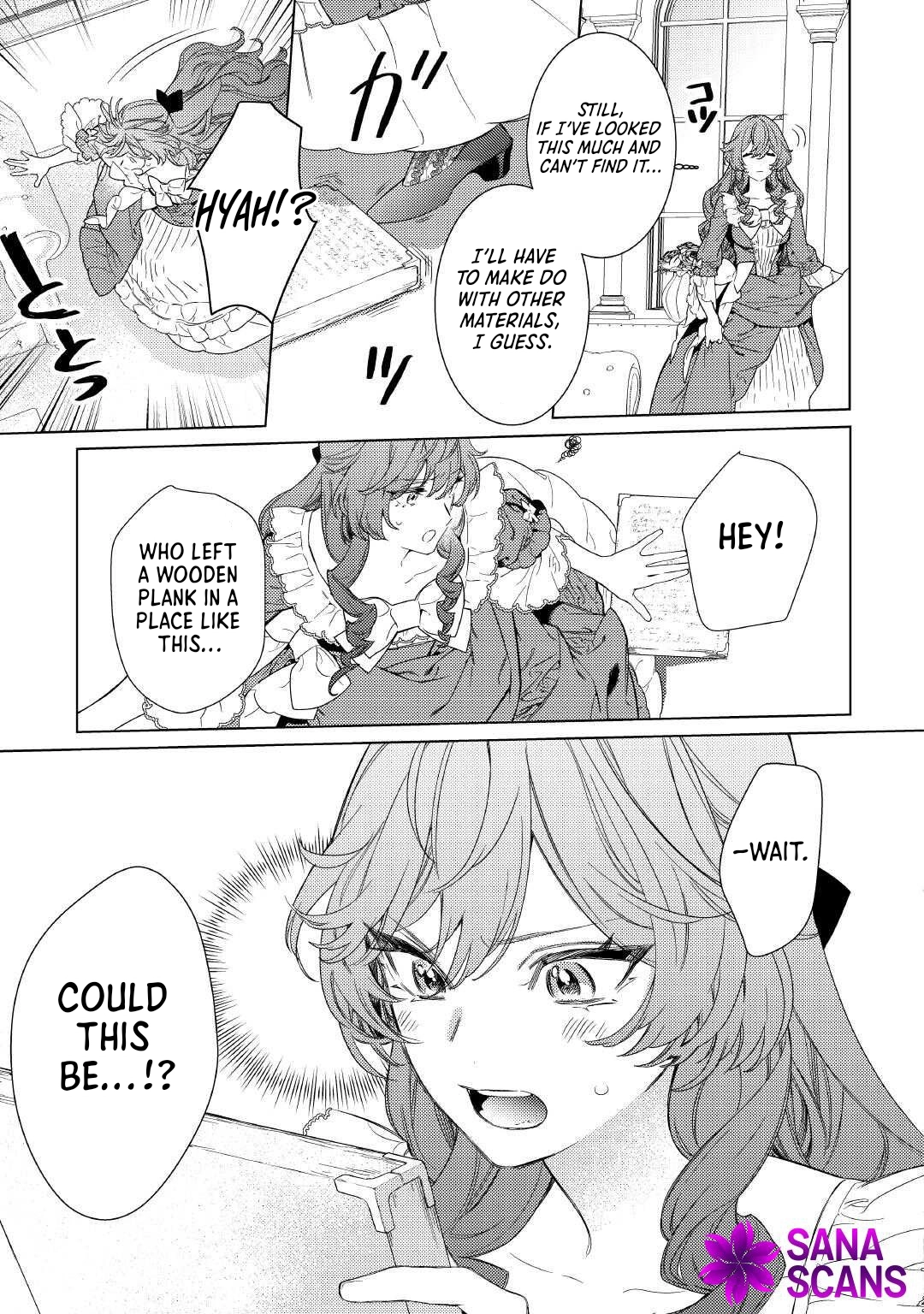 The Stepmother's Principles Chapter 3 Page 3